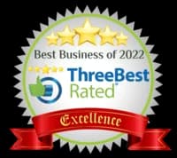 Best Business of 2022 logo