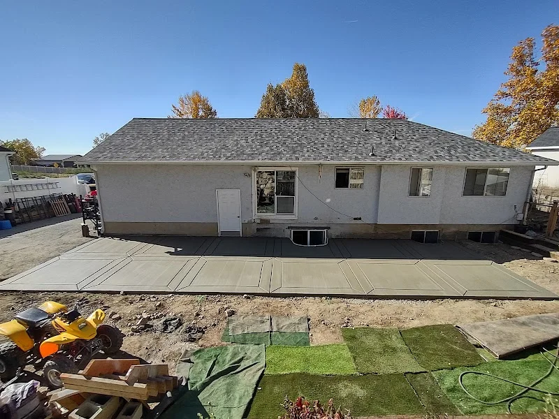 CTE Concrete portfolio photo