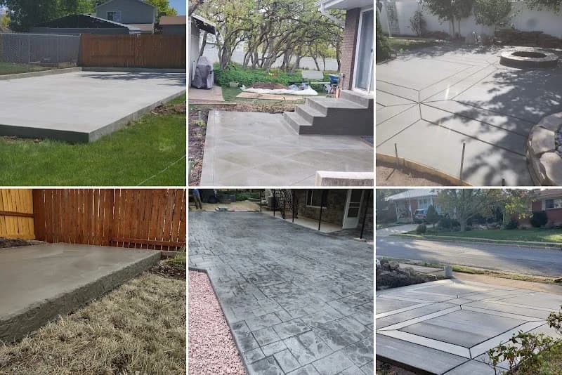 CTE Concrete portfolio photo