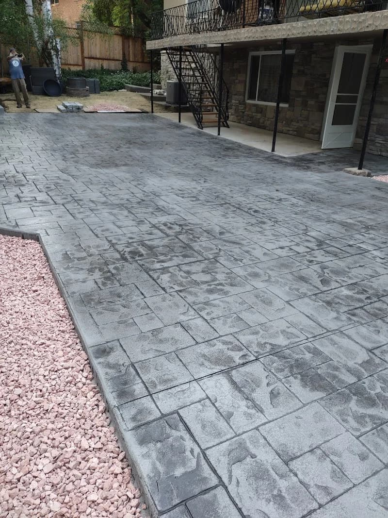 CTE Concrete portfolio photo