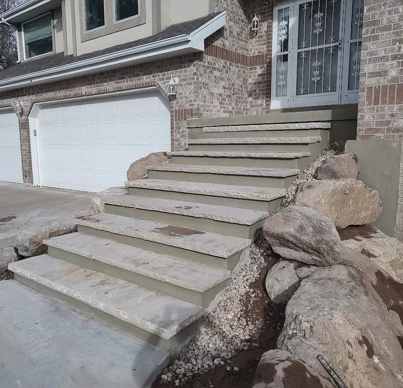 CTE Concrete portfolio photo