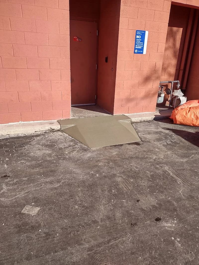 CTE Concrete portfolio photo