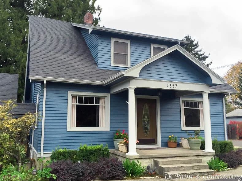 JK Paint & Contracting | Residential & Commercial Painters | Newberg, OR portfolio photo