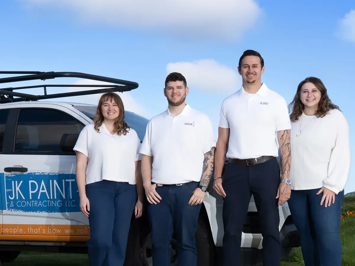 JK Paint & Contracting | Residential & Commercial Painters | Newberg, OR portfolio photo