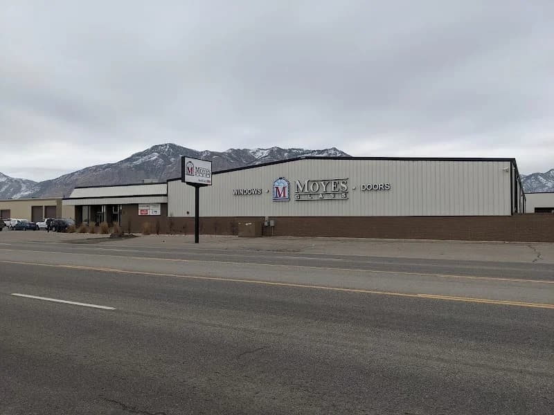 Moyes Glass portfolio photo