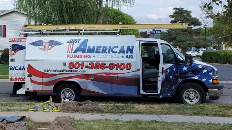 American Plumbing portfolio photo