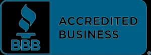 Better Business Bureau Accredited Business logo