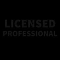 Certified or Licensed Professional