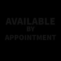Available by Appointment