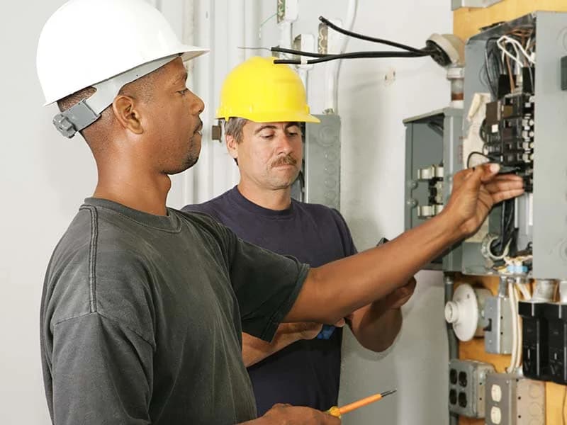 Lightning Electric | Electrician Services portfolio photo