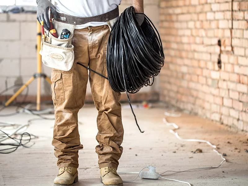 Lightning Electric | Electrician Services portfolio photo