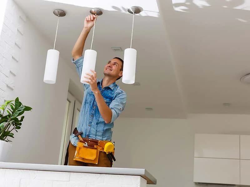 Lightning Electric | Electrician Services portfolio photo