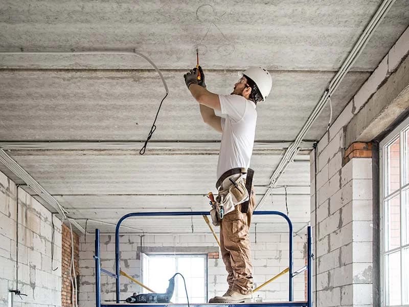 Lightning Electric | Electrician Services portfolio photo