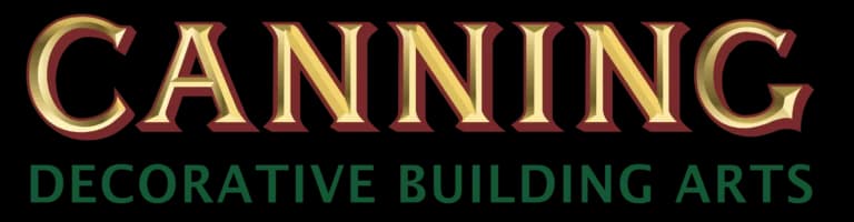 John Canning Decorative Building Arts logo