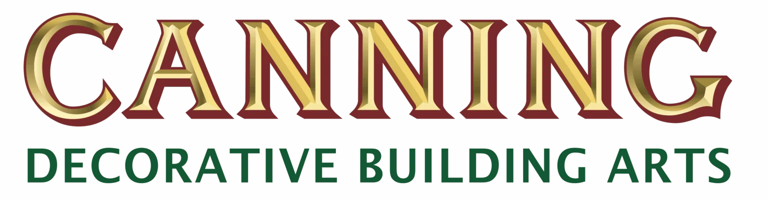 John Canning Decorative Building Arts logo