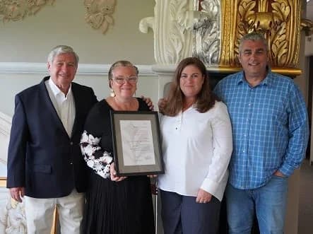 2021 Janet Jainschigg Award for Preservation Professionals