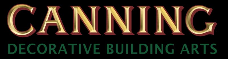 John Canning Decorative Building Arts logo