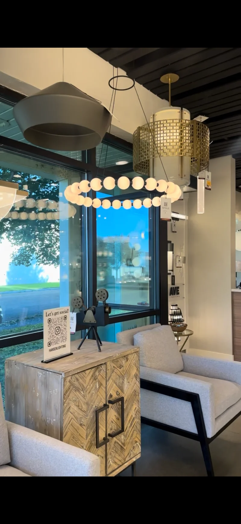 Hansen Lighting portfolio photo
