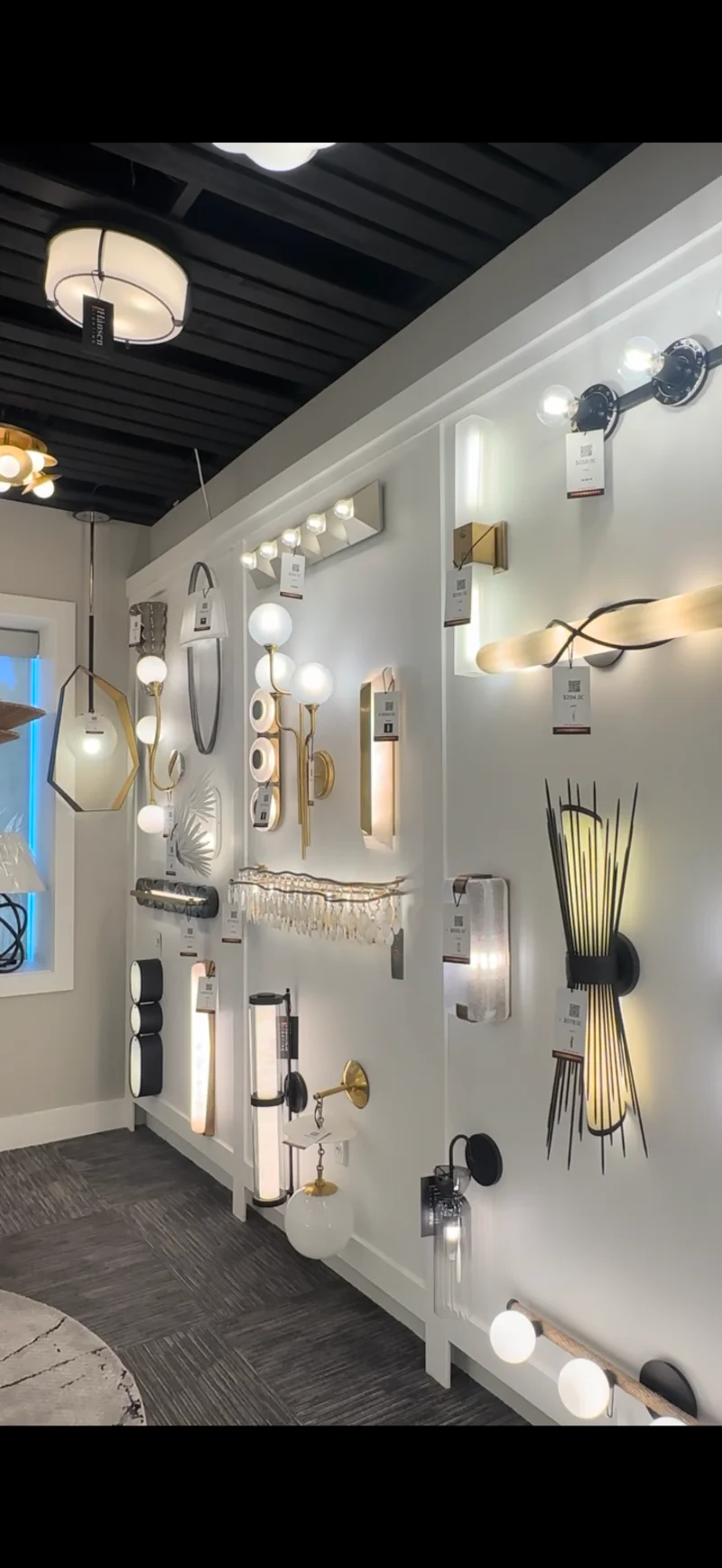 Hansen Lighting portfolio photo
