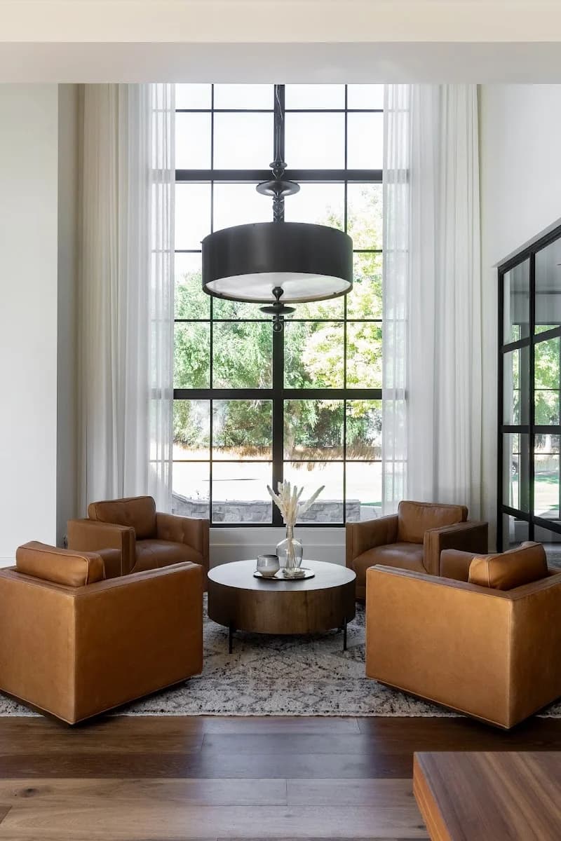 Hansen Lighting portfolio photo