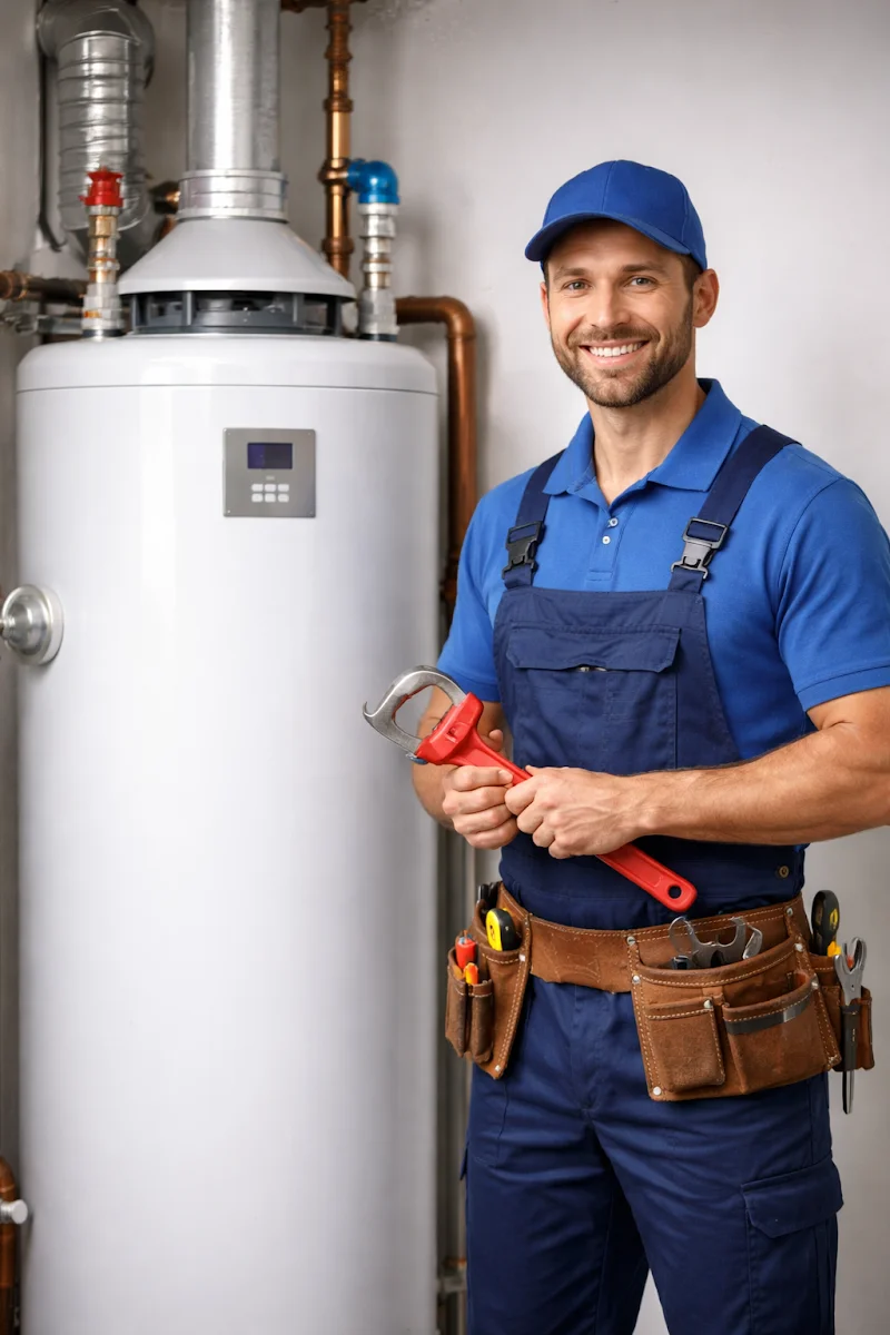 Benjamin Frankling Plumbing portfolio photo