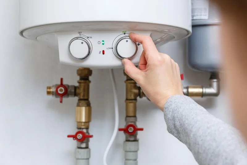 Benjamin Frankling Plumbing portfolio photo