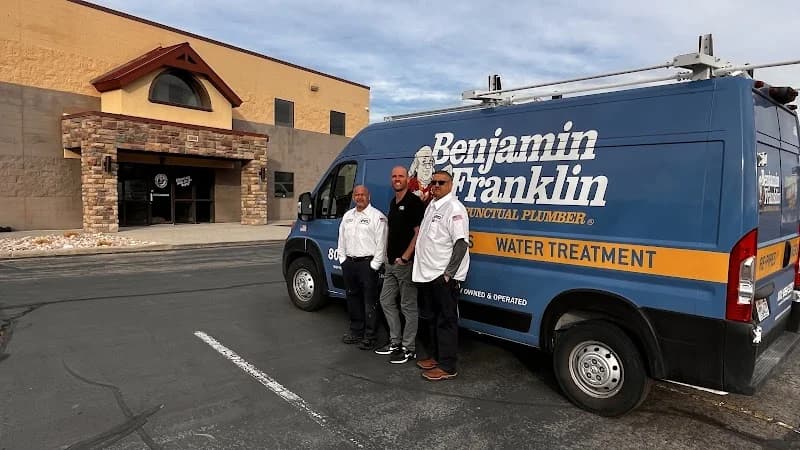 Benjamin Frankling Plumbing portfolio photo