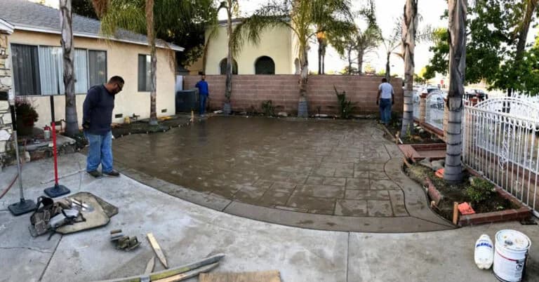 Driveway Solutions in Los Angeles California