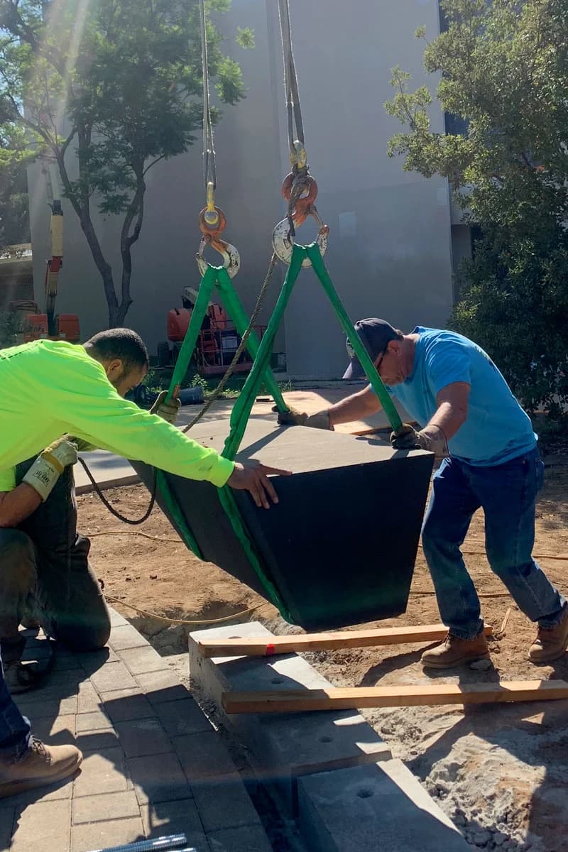 Experienced Concrete Contractor in Los Angeles