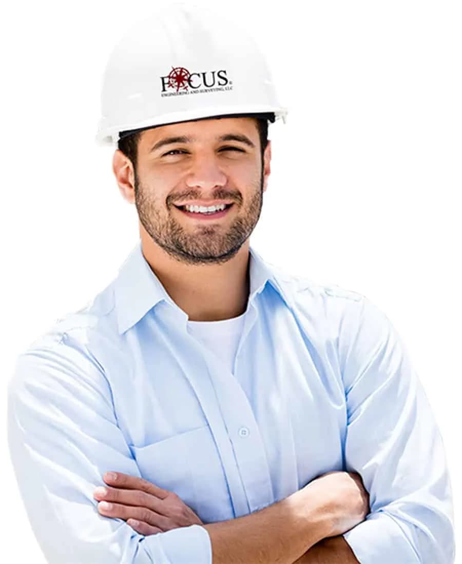 FOCUS Engineering & Surveying field crew on job site in Utah & Idaho