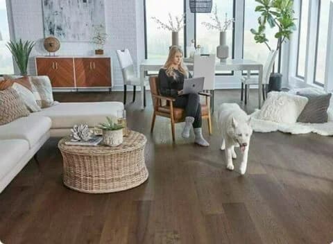 Hardwood Flooring Houston Image