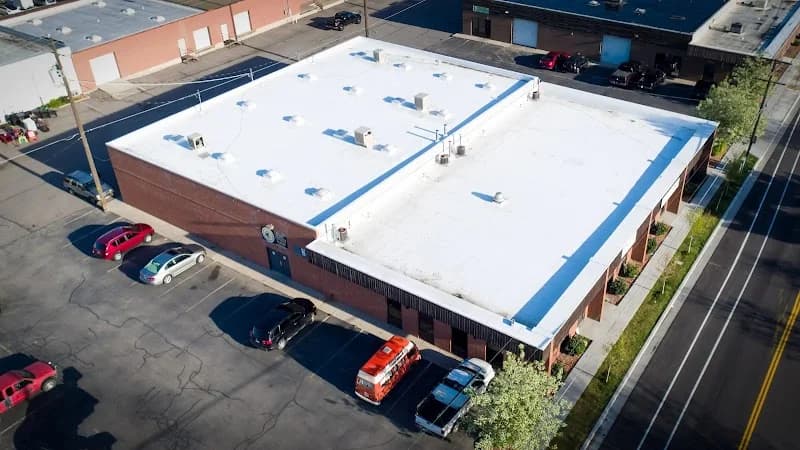 Pioneer Roofing Co. portfolio photo