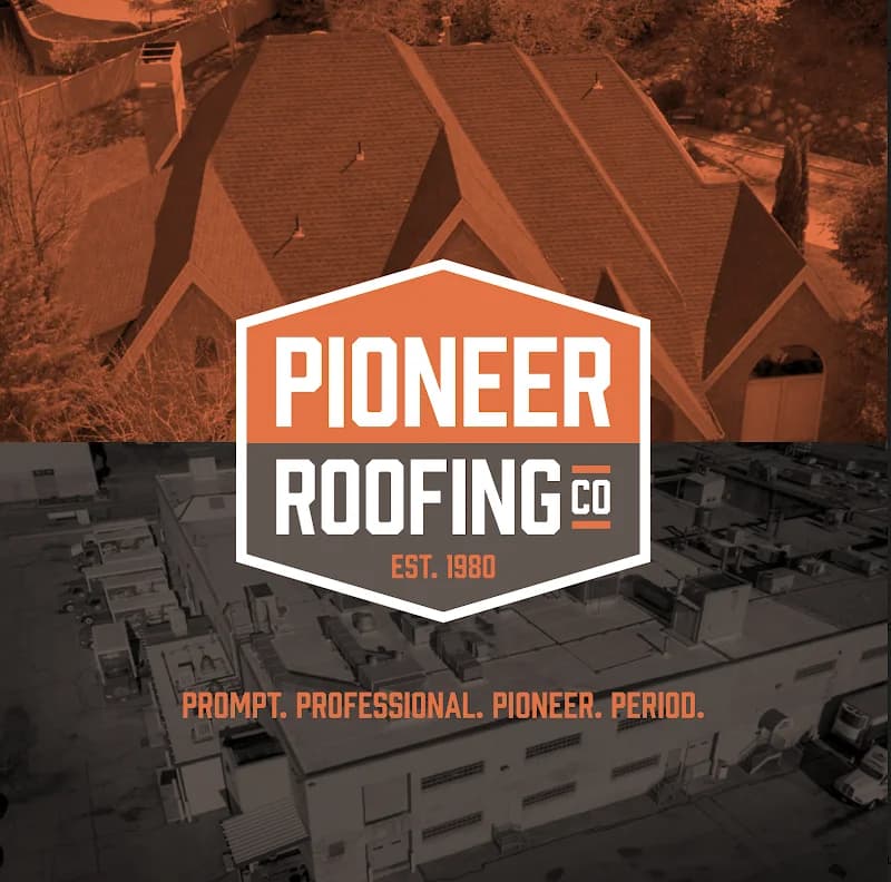 Pioneer Roofing Co. portfolio photo