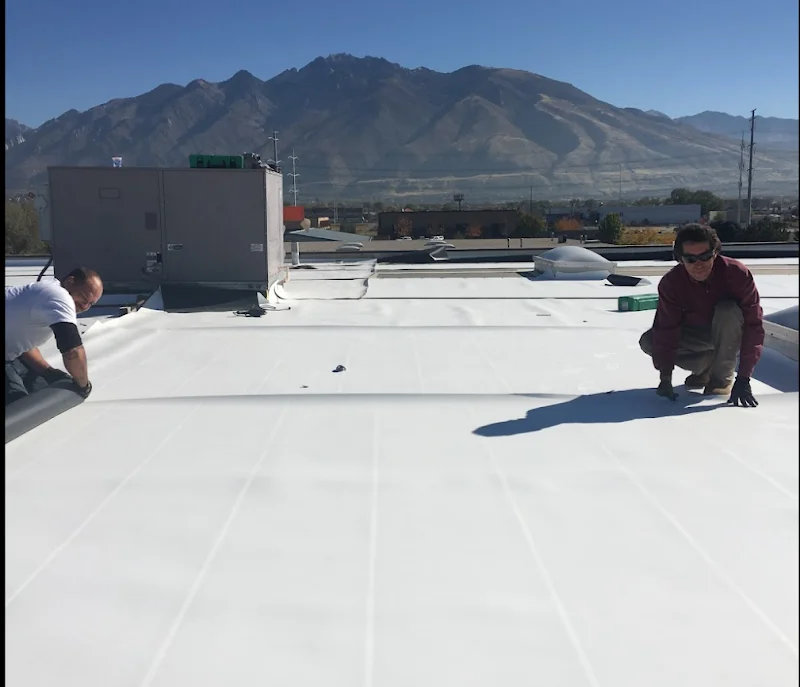 Pioneer Roofing Co. portfolio photo