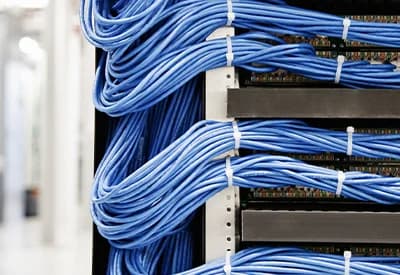 Data Cable Installation