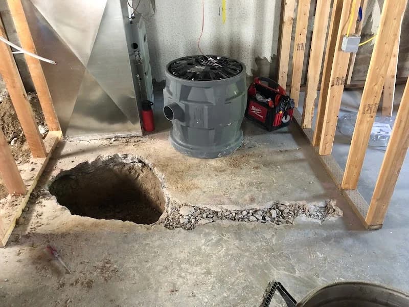 Apex Plumbing Heating & Piping portfolio photo