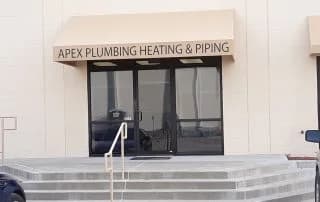 Apex Plumbing Heating & Piping portfolio photo