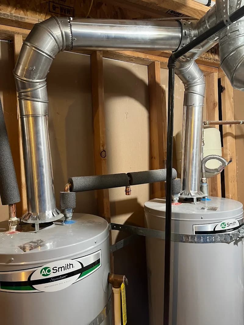 Apex Plumbing Heating & Piping portfolio photo