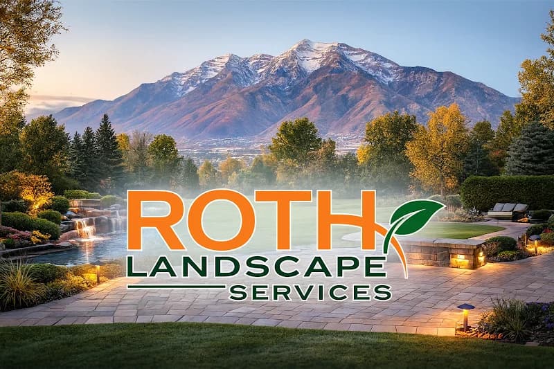 Roth Landscape Services portfolio photo