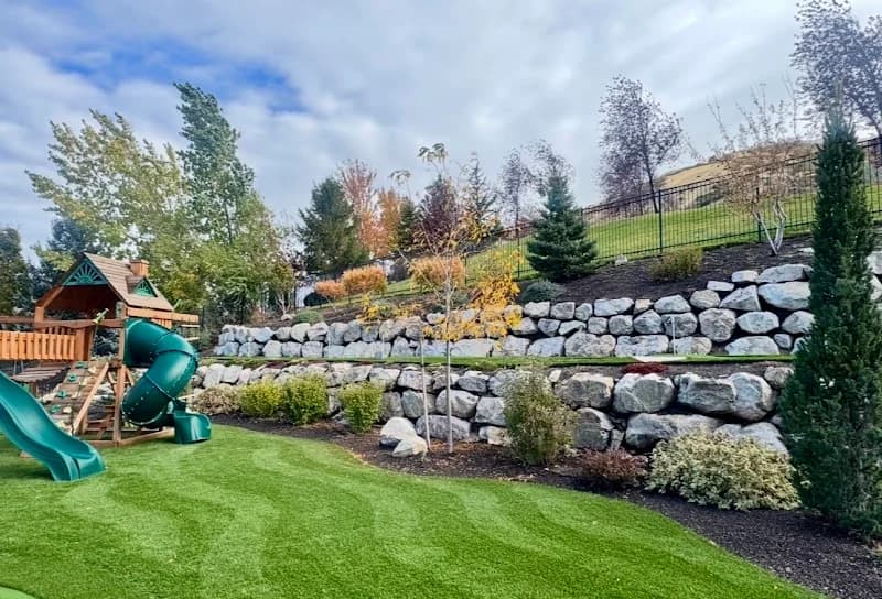 Roth Landscape Services portfolio photo