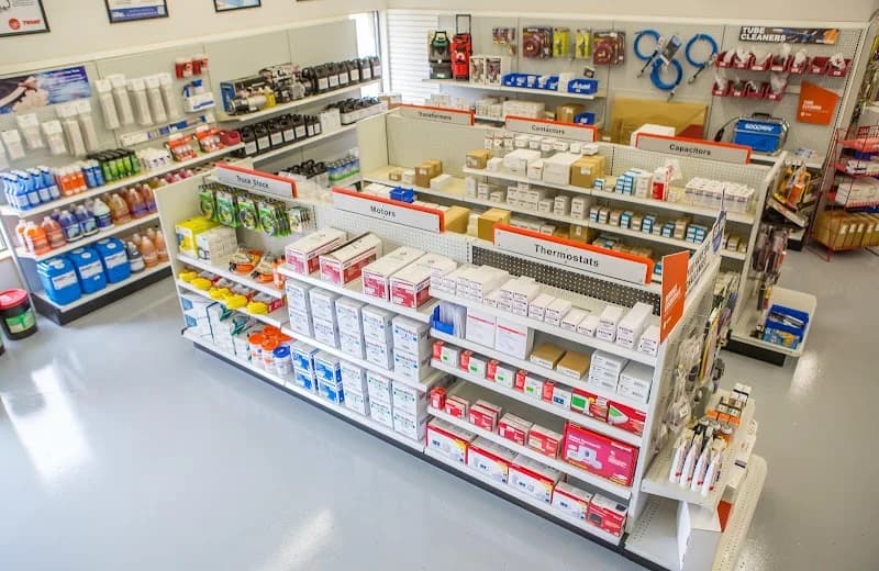 Trane portfolio photo