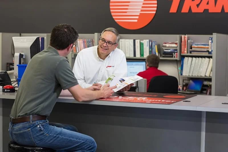 Trane portfolio photo