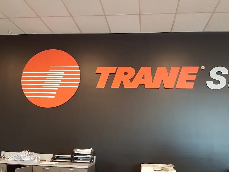 Trane portfolio photo