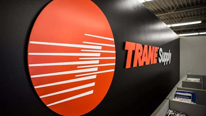 Trane portfolio photo