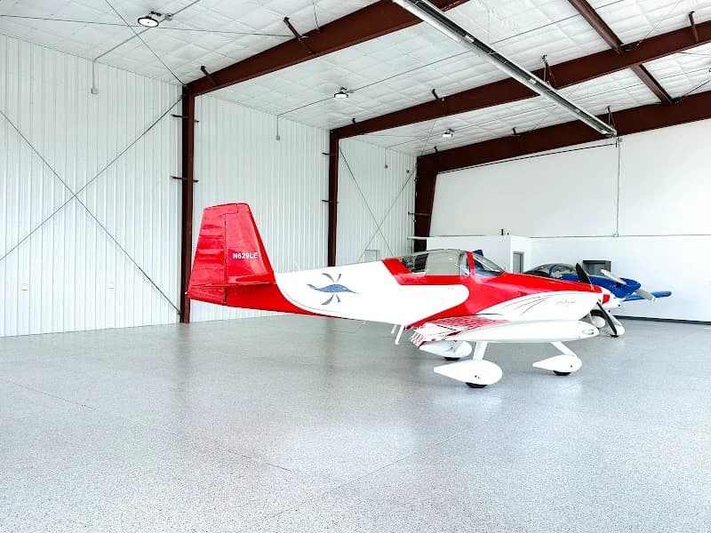 Epoxy Flooring Company in Draper & the Surrounding Area | Invictus Coatings portfolio photo