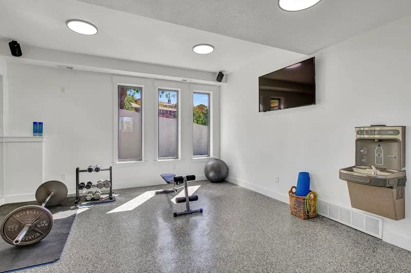 Epoxy Flooring Company in Draper & the Surrounding Area | Invictus Coatings portfolio photo