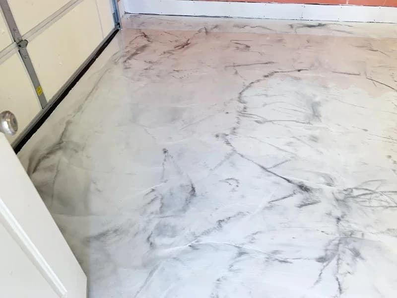Epoxy Flooring Company in Draper & the Surrounding Area | Invictus Coatings portfolio photo