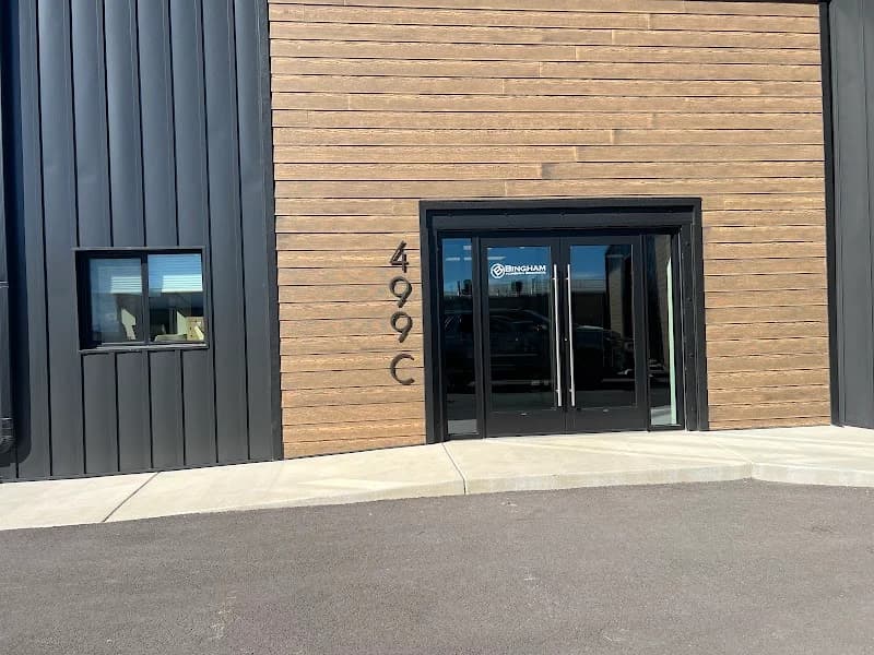 Bingham Plumbing & Mechanical portfolio photo