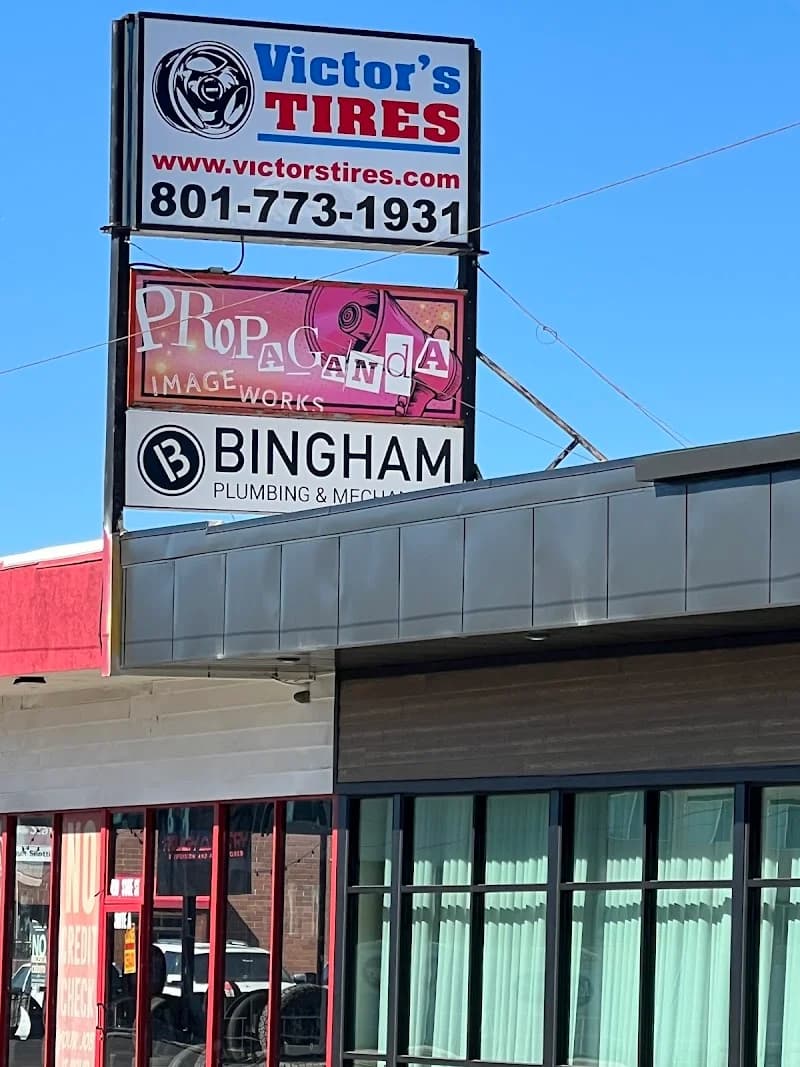 Bingham Plumbing & Mechanical portfolio photo