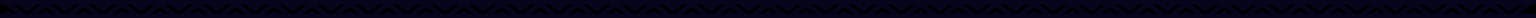 Blue zigzag pattern on a dark blue background, forming a horizontal band.
